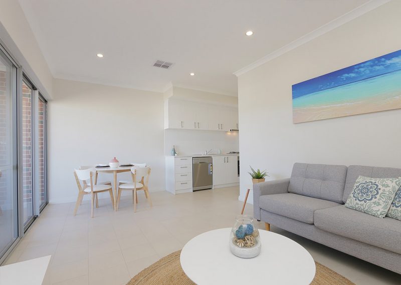 Cloverdale Apartment Complex Mesh Property